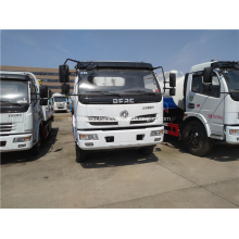 Diesel engine Dongfeng mini 4x2 Dung sucking truck